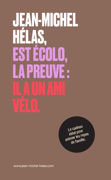 Livre Jean-Michel Hélas